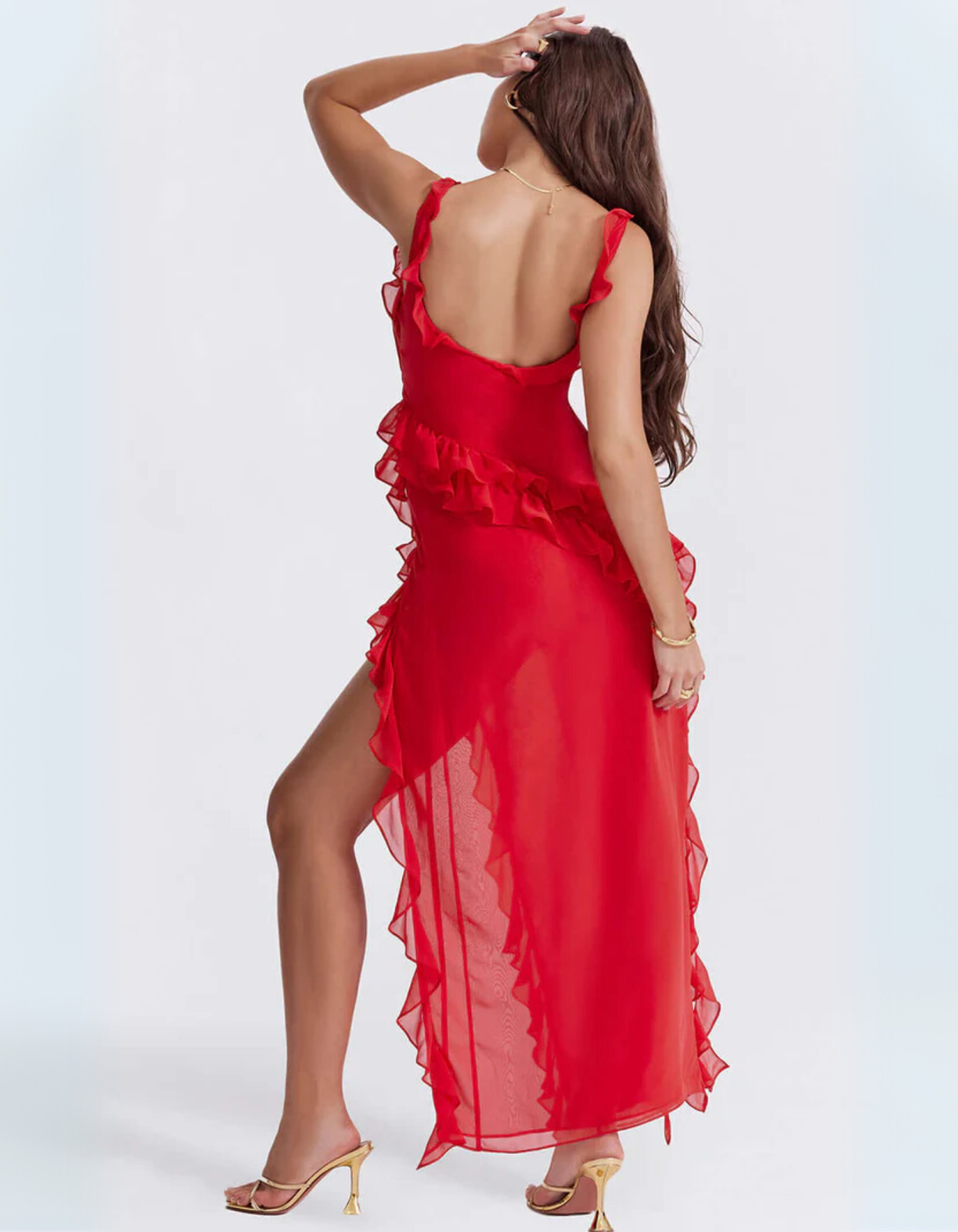 Sofie™ | Elegante Maxi-jurk