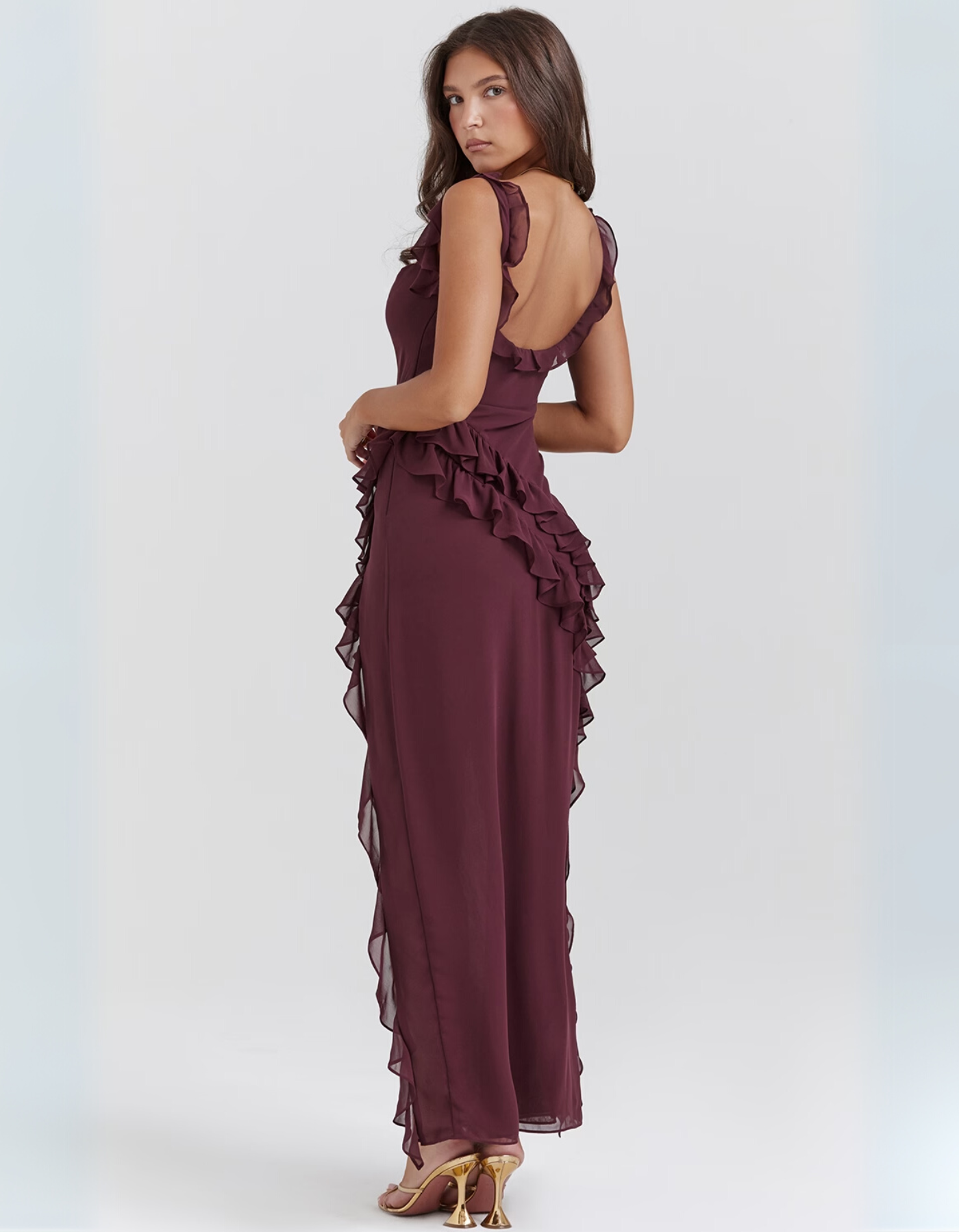 Sofie™ | Elegante Maxi-jurk