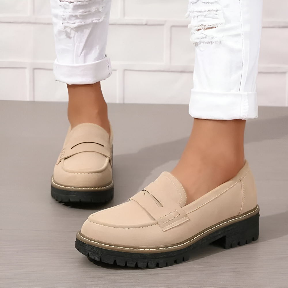 Niene™ | Stijlvolle Orthopedische Loafers