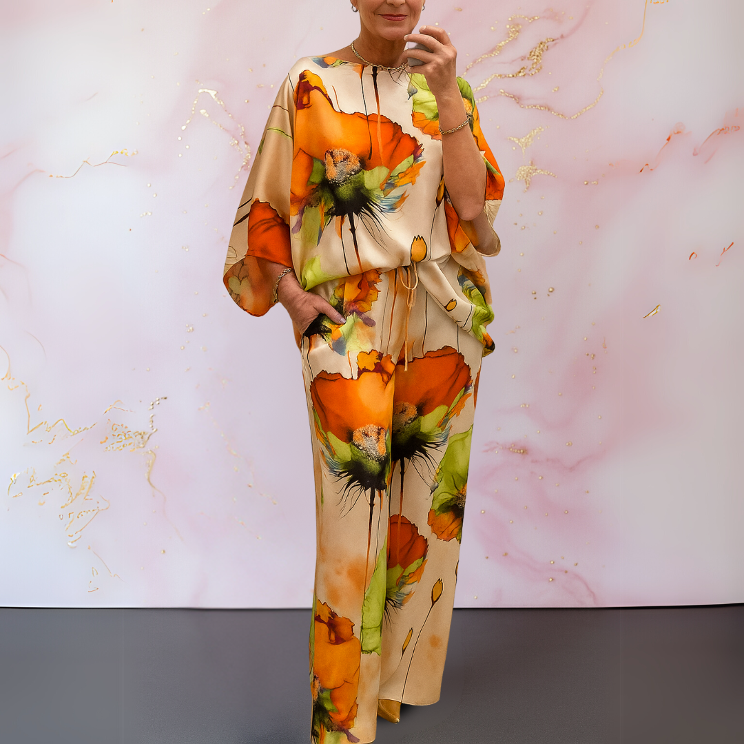 Moniek™ | Tweedelige Set