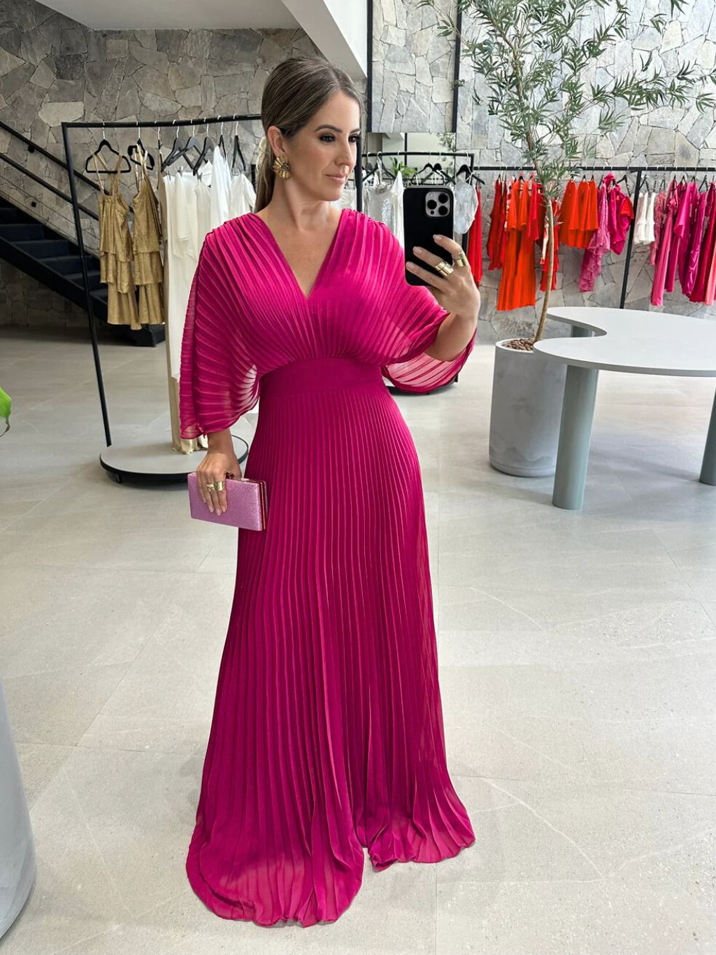 Celiné™ | Luchtige Jurk