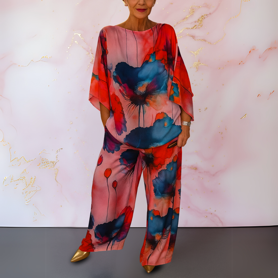 Moniek™ | Tweedelige Set