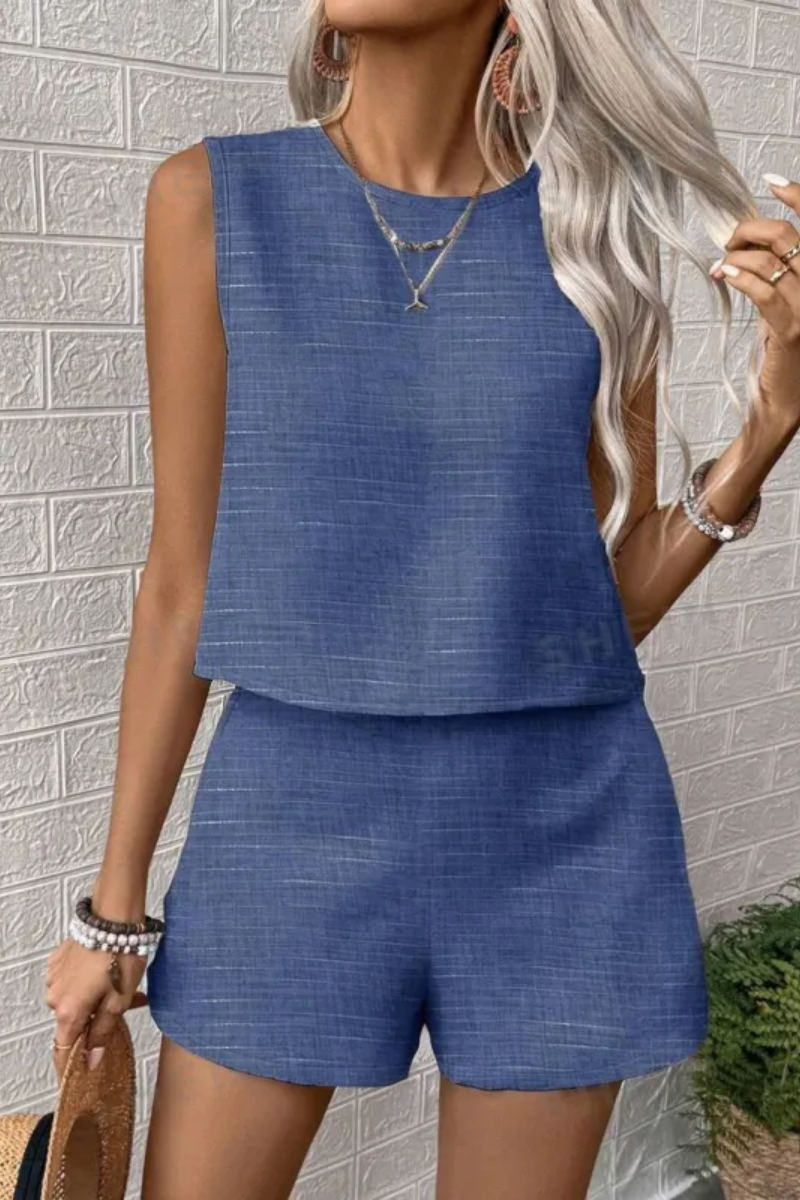 Liva™ | Luchtige Linnen Zomerset