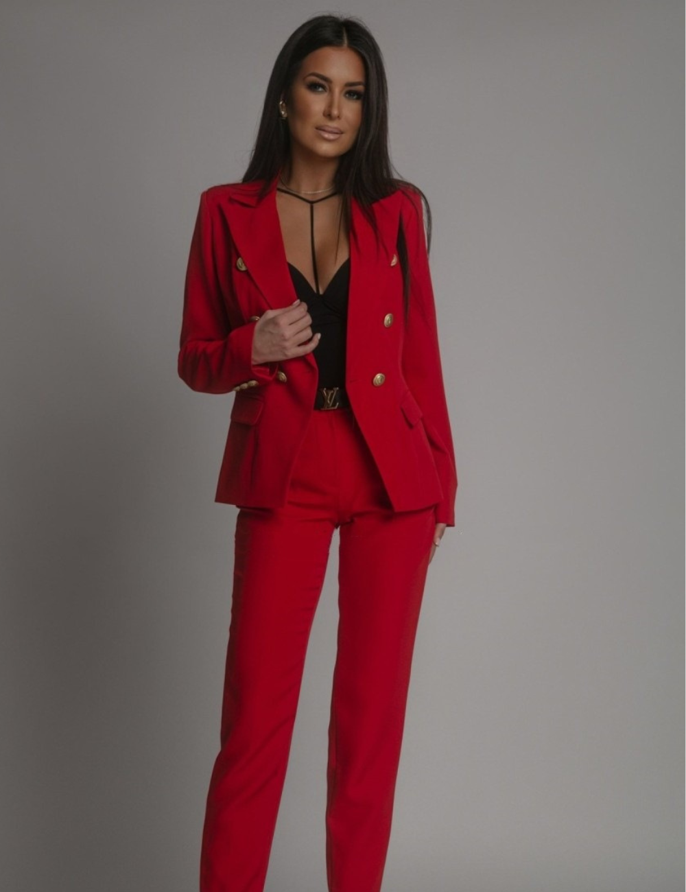 Abbey™ | Elegante Blazer & Broek Set