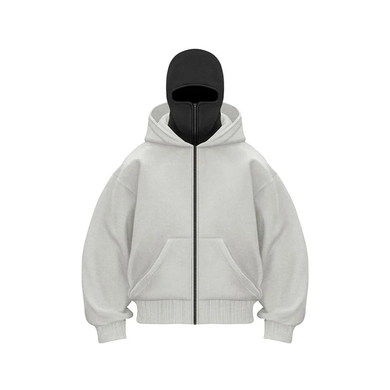 Jesper™ | Trendy 2025 Tweelaagse Hoodie Met Capuchon