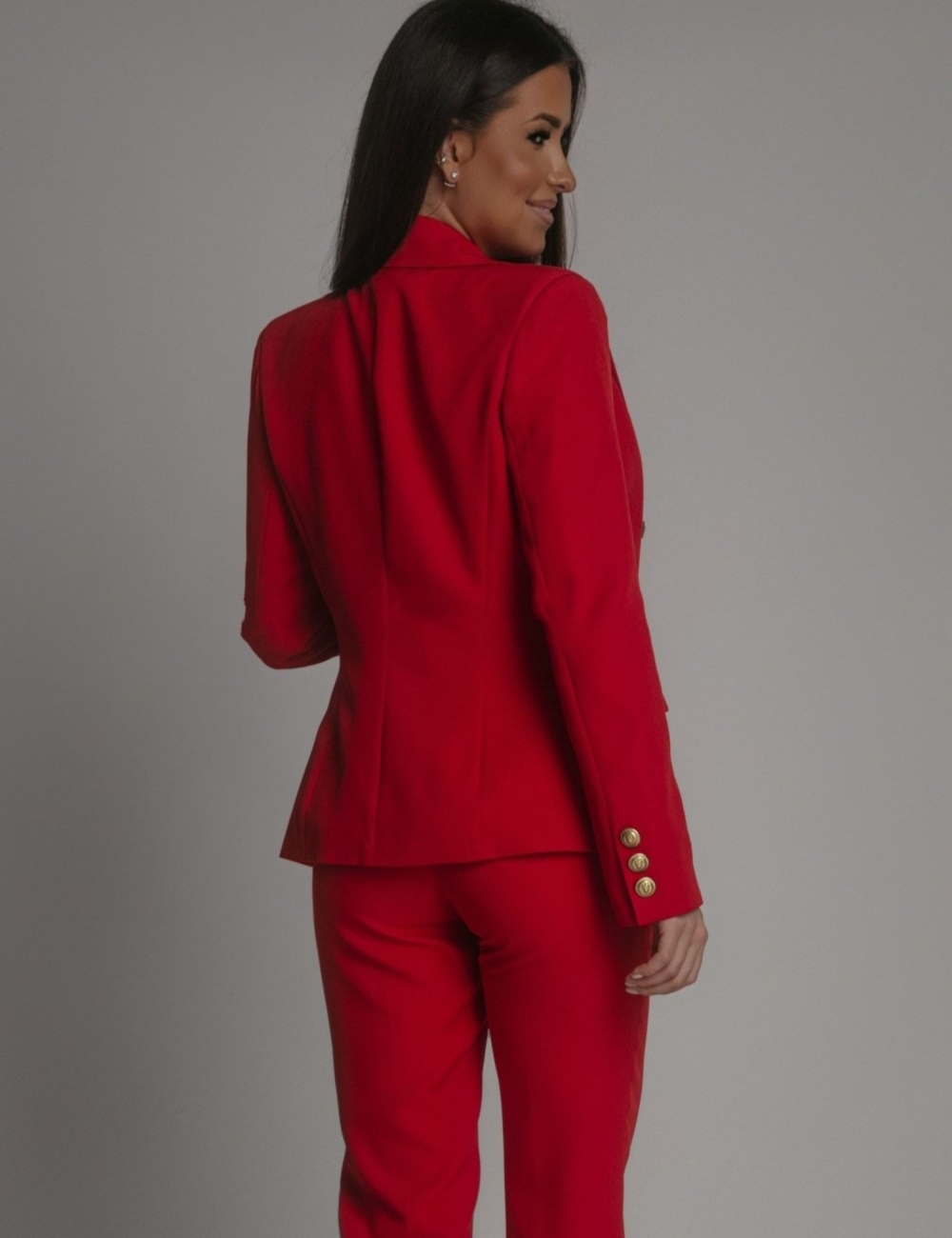 Abbey™ | Elegante Blazer & Broek Set