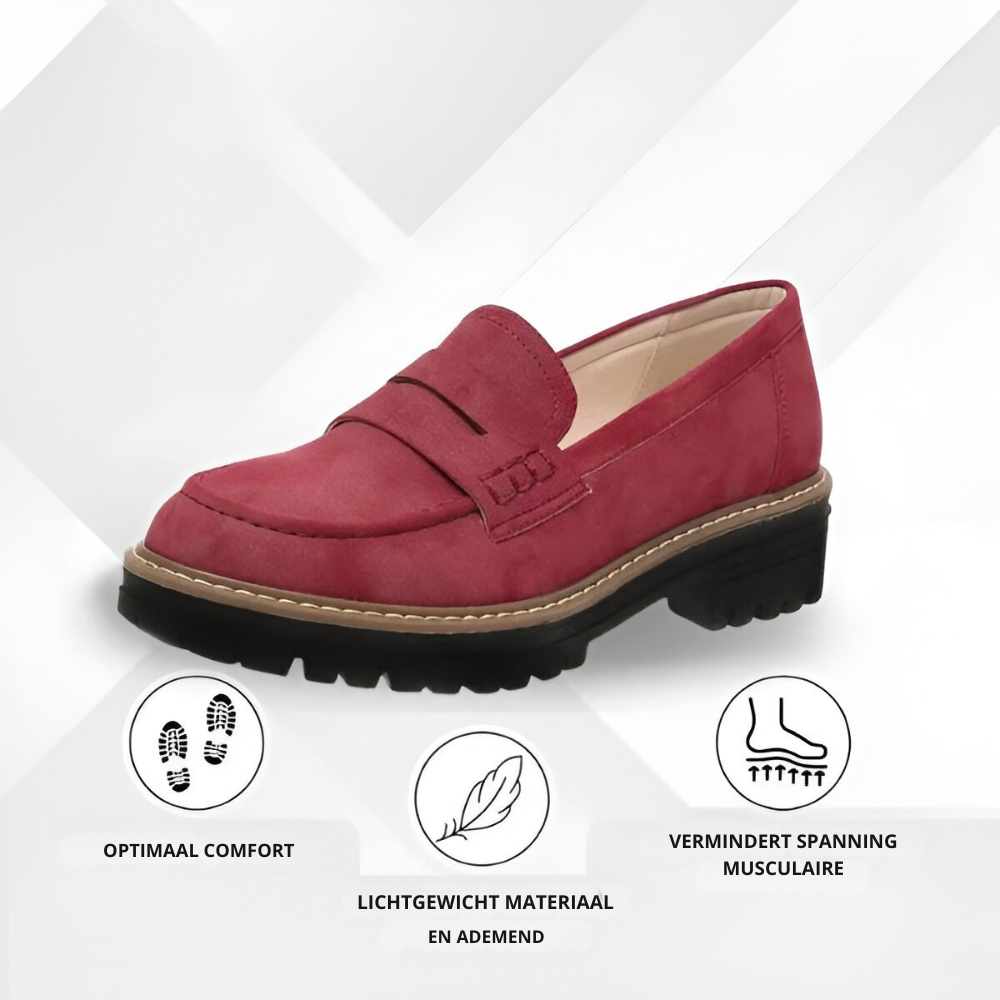 Niene™ | Stijlvolle Orthopedische Loafers