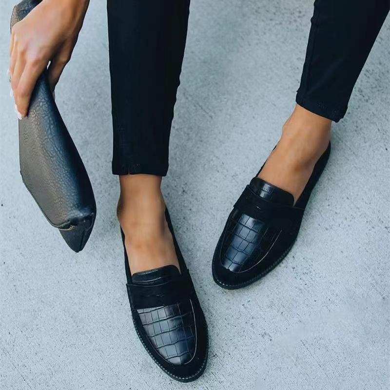 Gustav™ | Klassieke Instap Loafers met Comfort