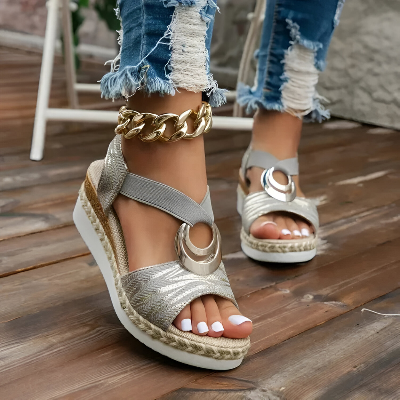 Lysa™ | Orthopedische Comfortabele Sandalen