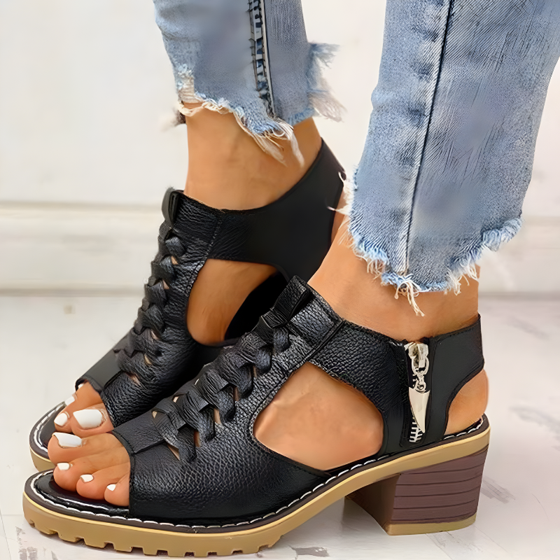 Henny™ | Orthopedische Comfortabele Sandalen