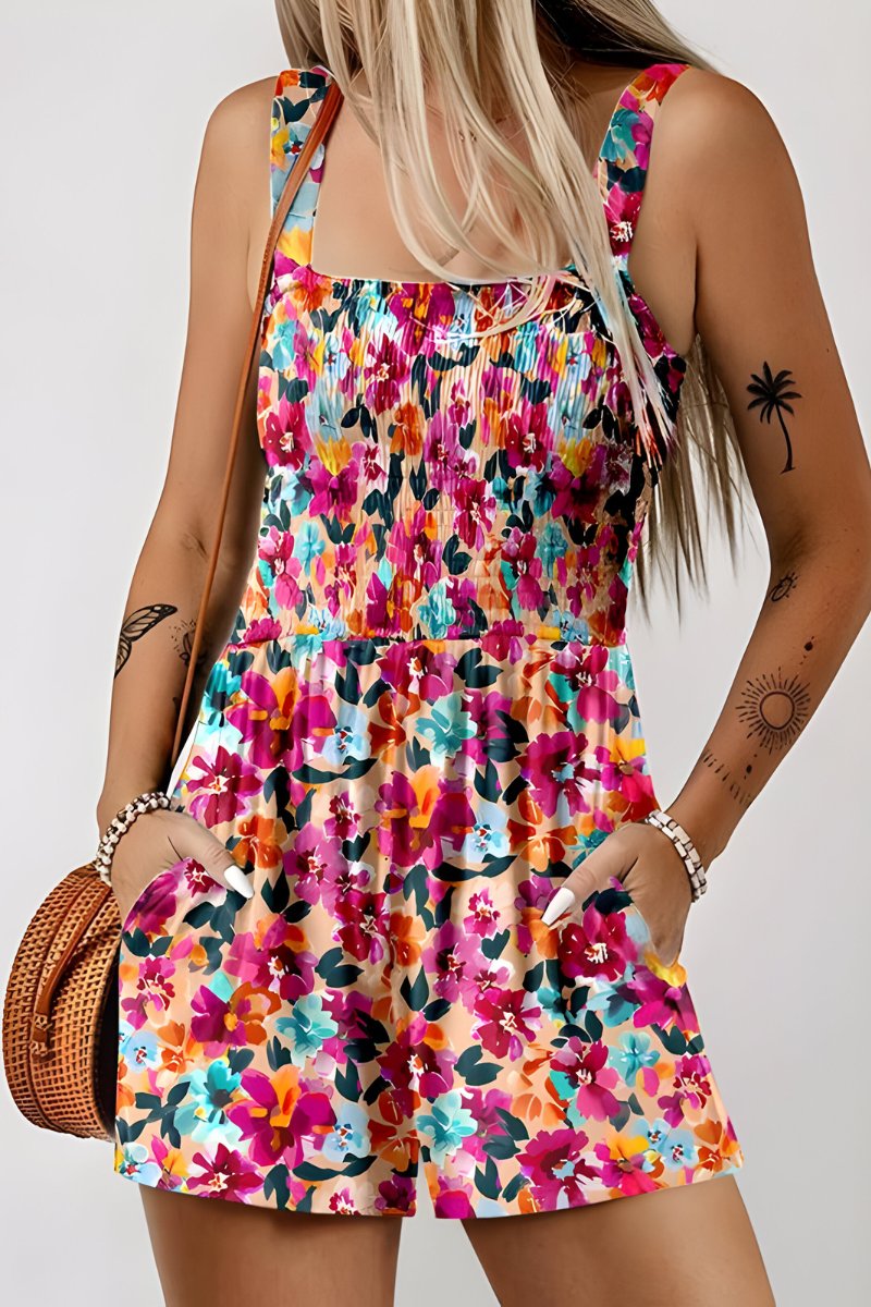 Anne™ | Korte Zomer Jumpsuit ☀️ – Limited Edition