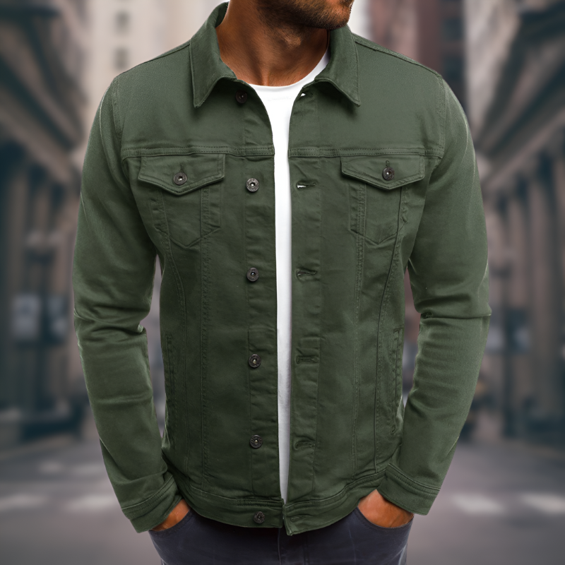 Jimmy™ | Trendy & Stijlvol Jas