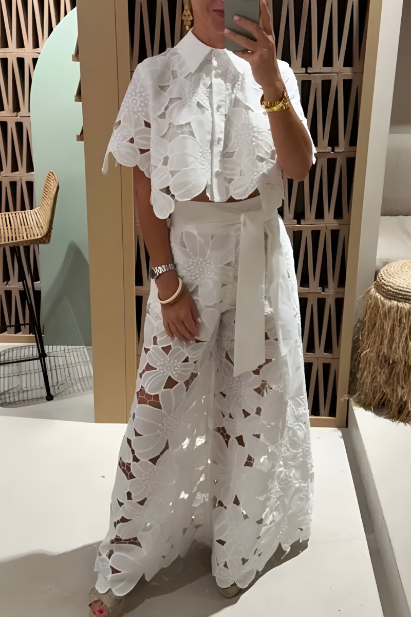 Amélie™ | Chique Kanten Zomerset