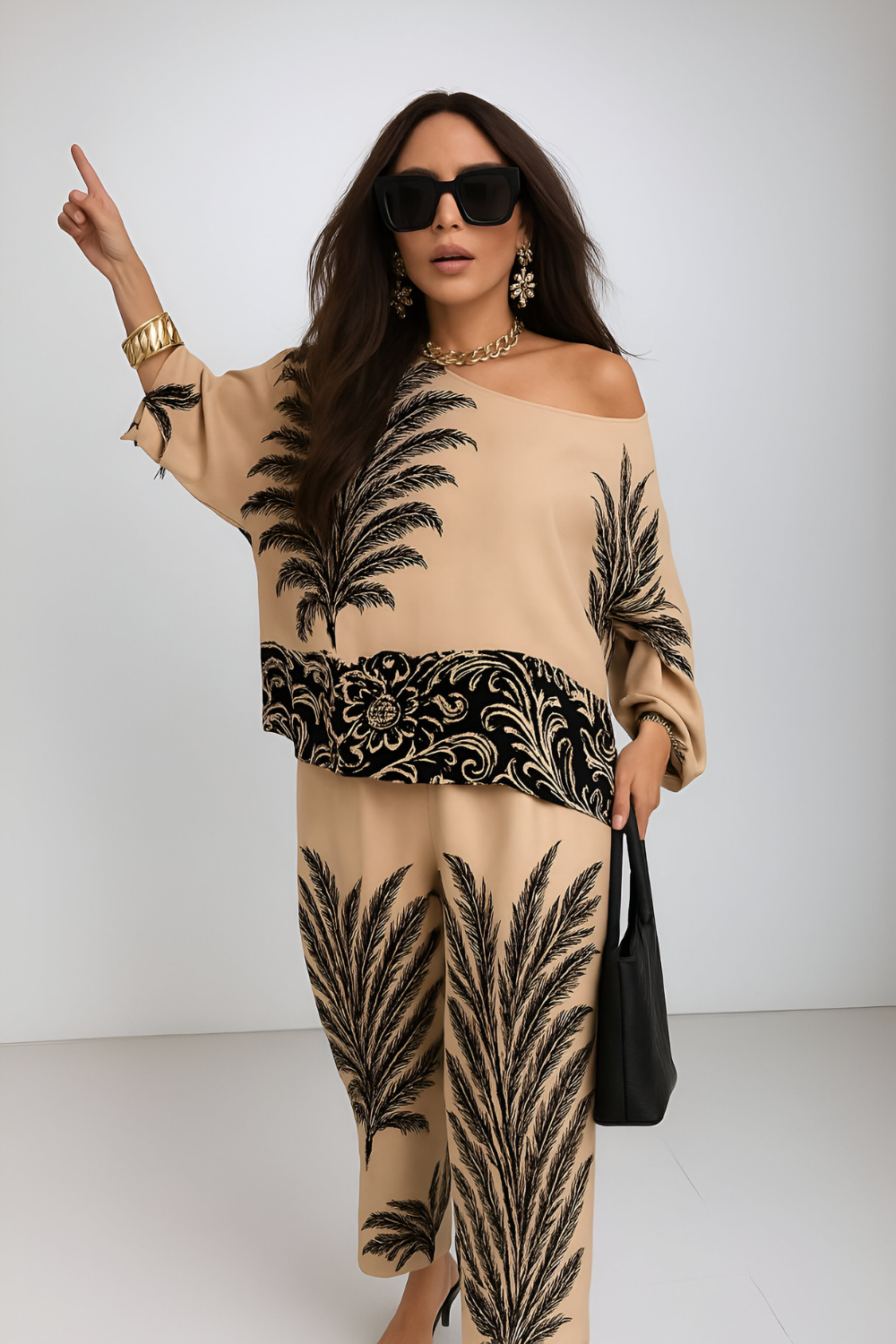 Marit™ | Elegante Zomerset