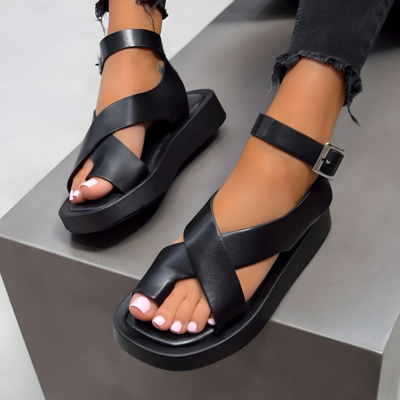 Anneliese™ | Orthopedische Comfortabele Sandalen