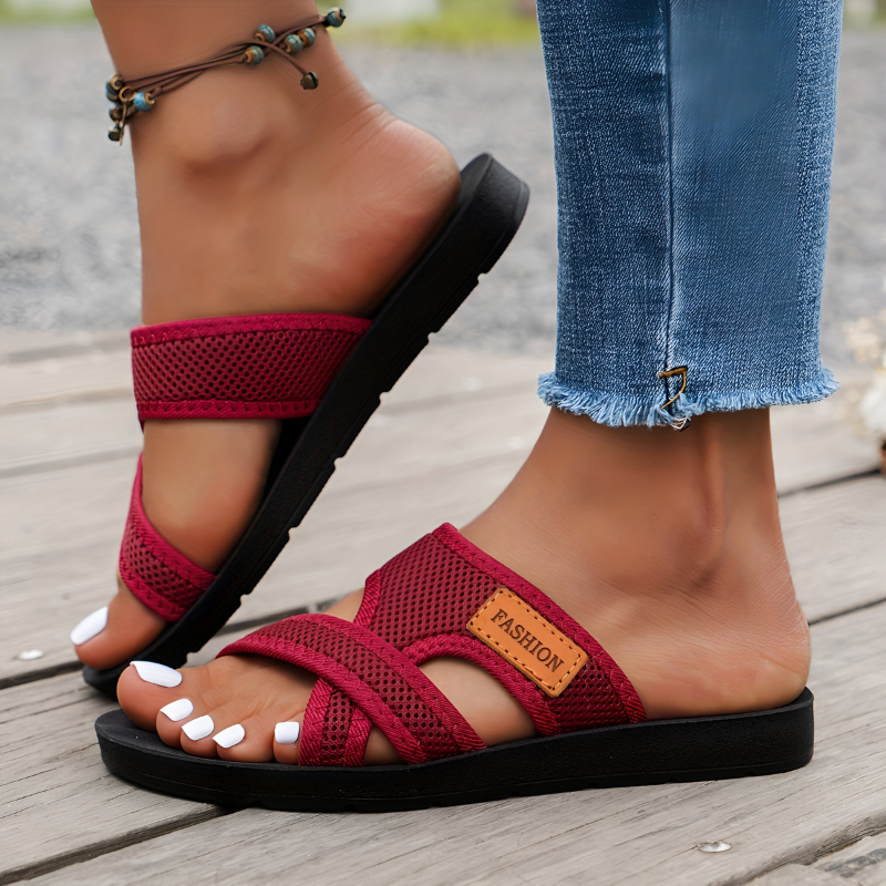 Laura™ | Orthopedische Comfortabele Sandalen