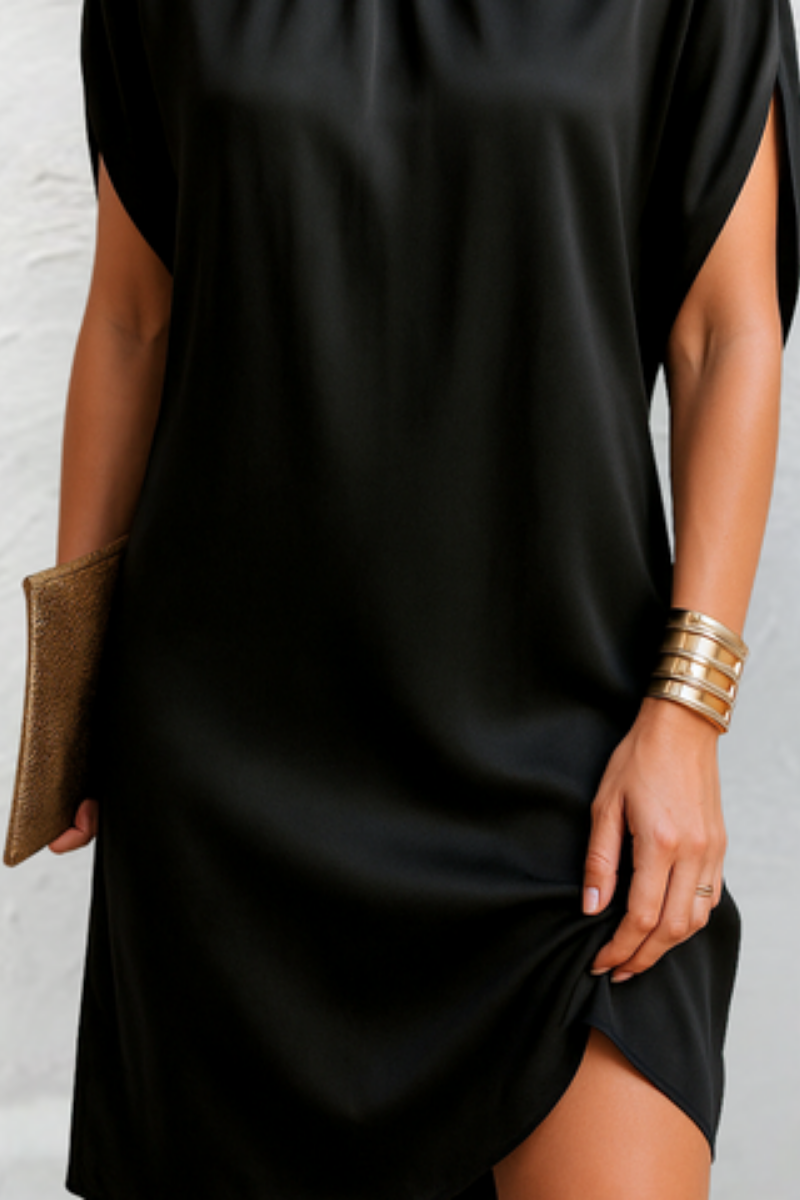 Trudy™ | Elegante flatterende jurk