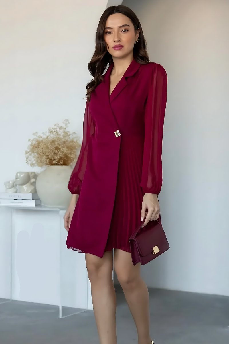 Amira™ | Stijlvolle en Comfortabele Jurk