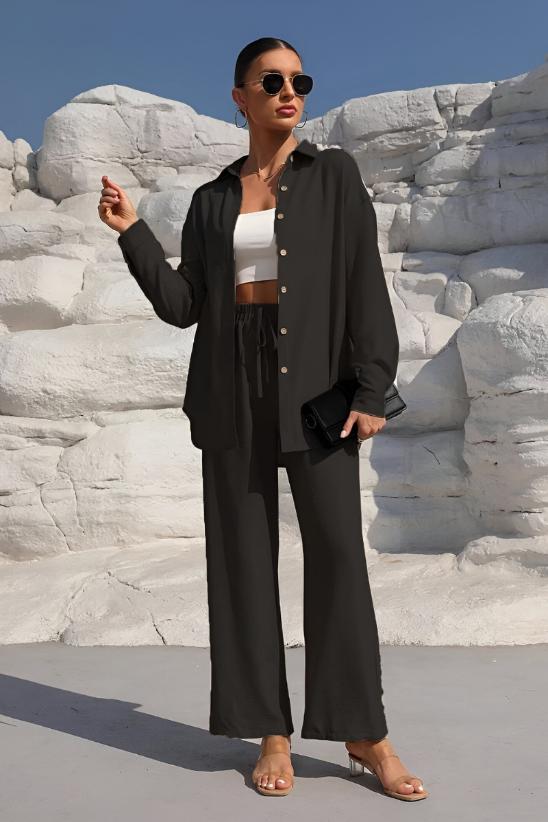 Lira™ | Comfortabele Twee-delige Set