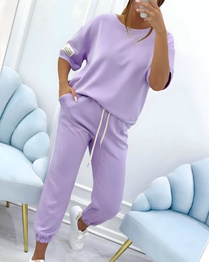 Jolien™ | 2-delige Comfortabele Matchende Set