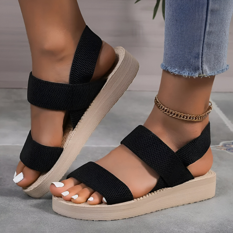 Nola™ | Orthopedische Comfortabele Sandalen