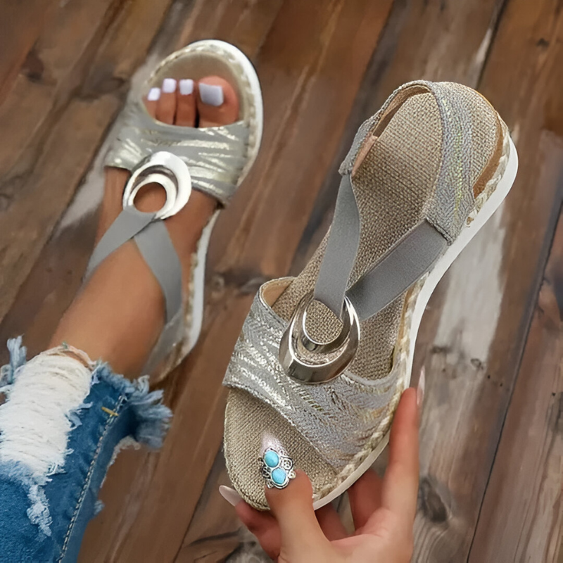 Lysa™ | Orthopedische Comfortabele Sandalen