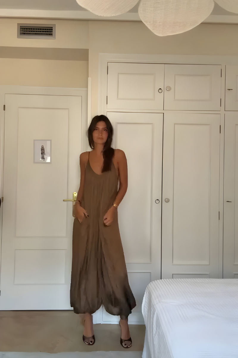 Larissa™  | Luchtige Jumpsuit