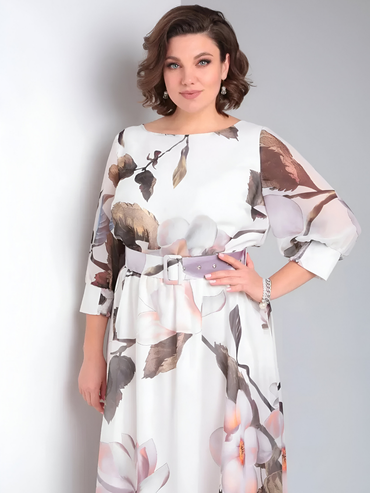 Catharina™ | Elegante & Stijlvolle Maxi-jurk