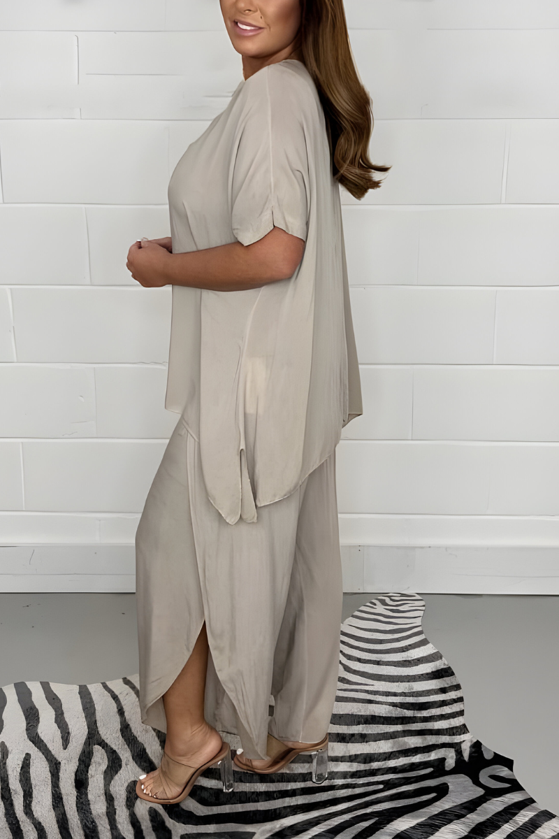 Esmee™ | Comfortabele & Relaxte Twee-Delige Set