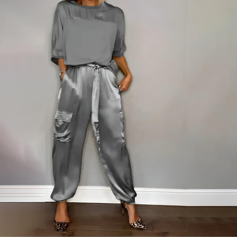 Danielle™ | Stijlvolle Twee-delige Set