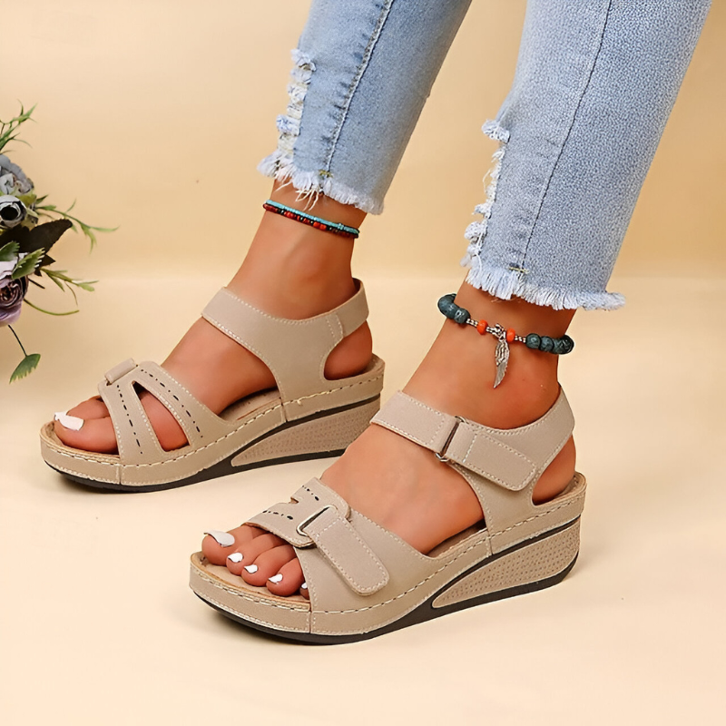 Isaura™ | Orthopedische Comfortabele Sandalen