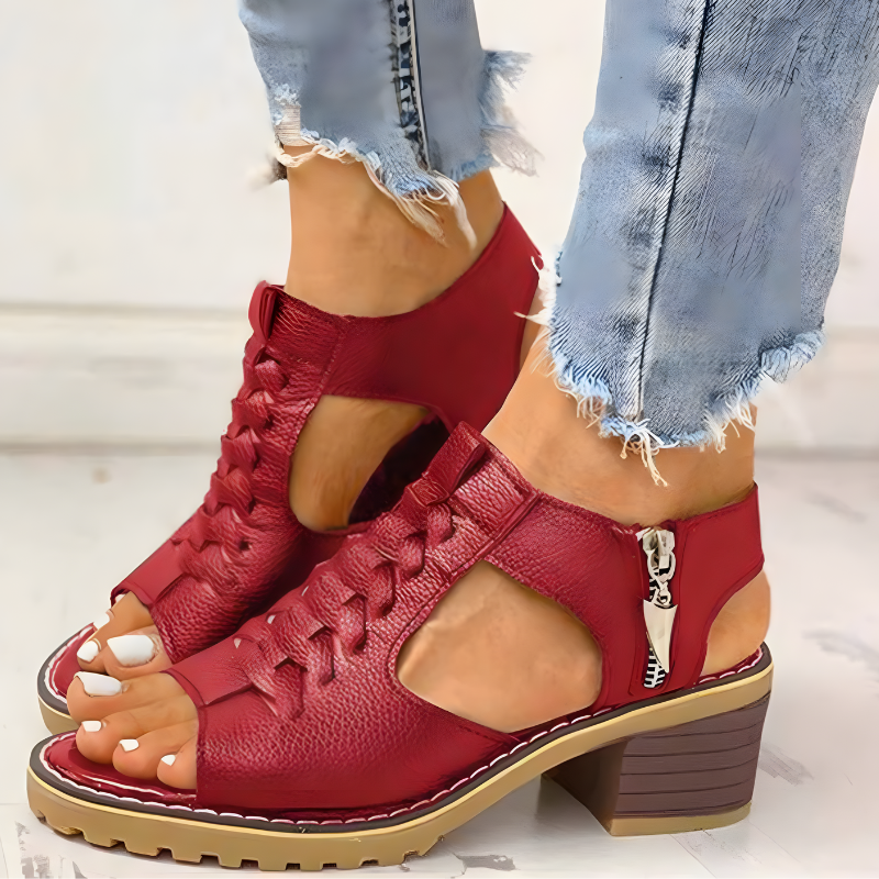 Henny™ | Orthopedische Comfortabele Sandalen