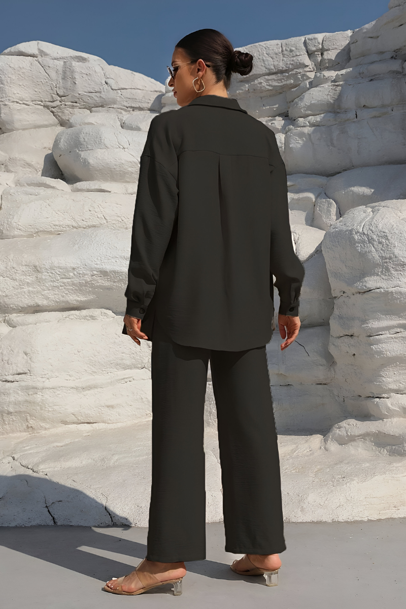 Lira™ | Comfortabele Twee-delige Set