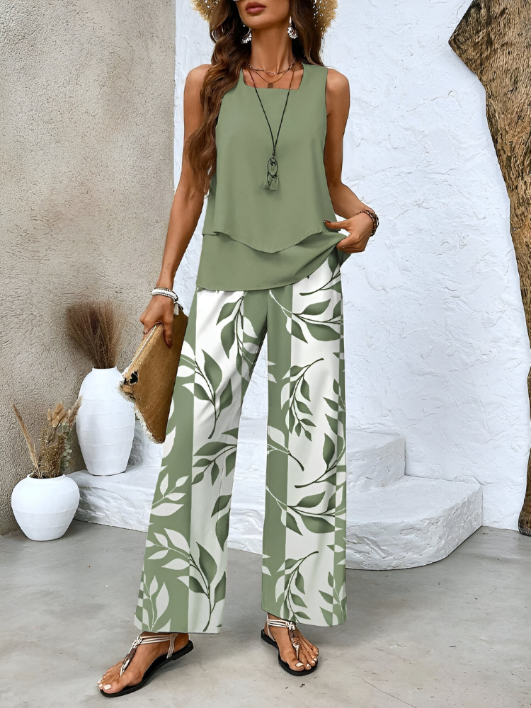 Monique™ | Relaxte & Chique Co-ord Set