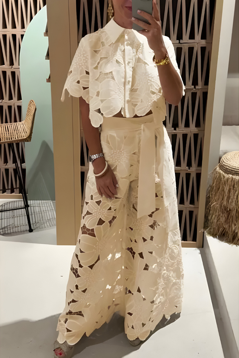 Amélie™ | Chique Kanten Zomerset