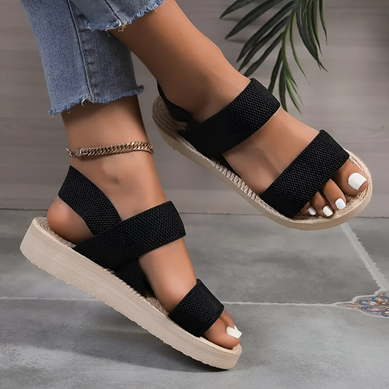 Nola™ | Orthopedische Comfortabele Sandalen