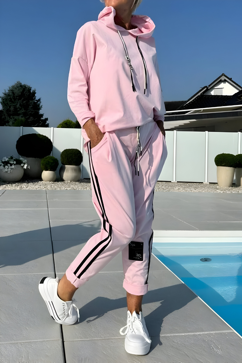 Laura™ | Comfortabele tweedelige set