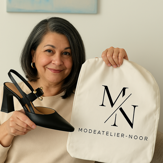 Klanten zijn dol op onze schoenen!