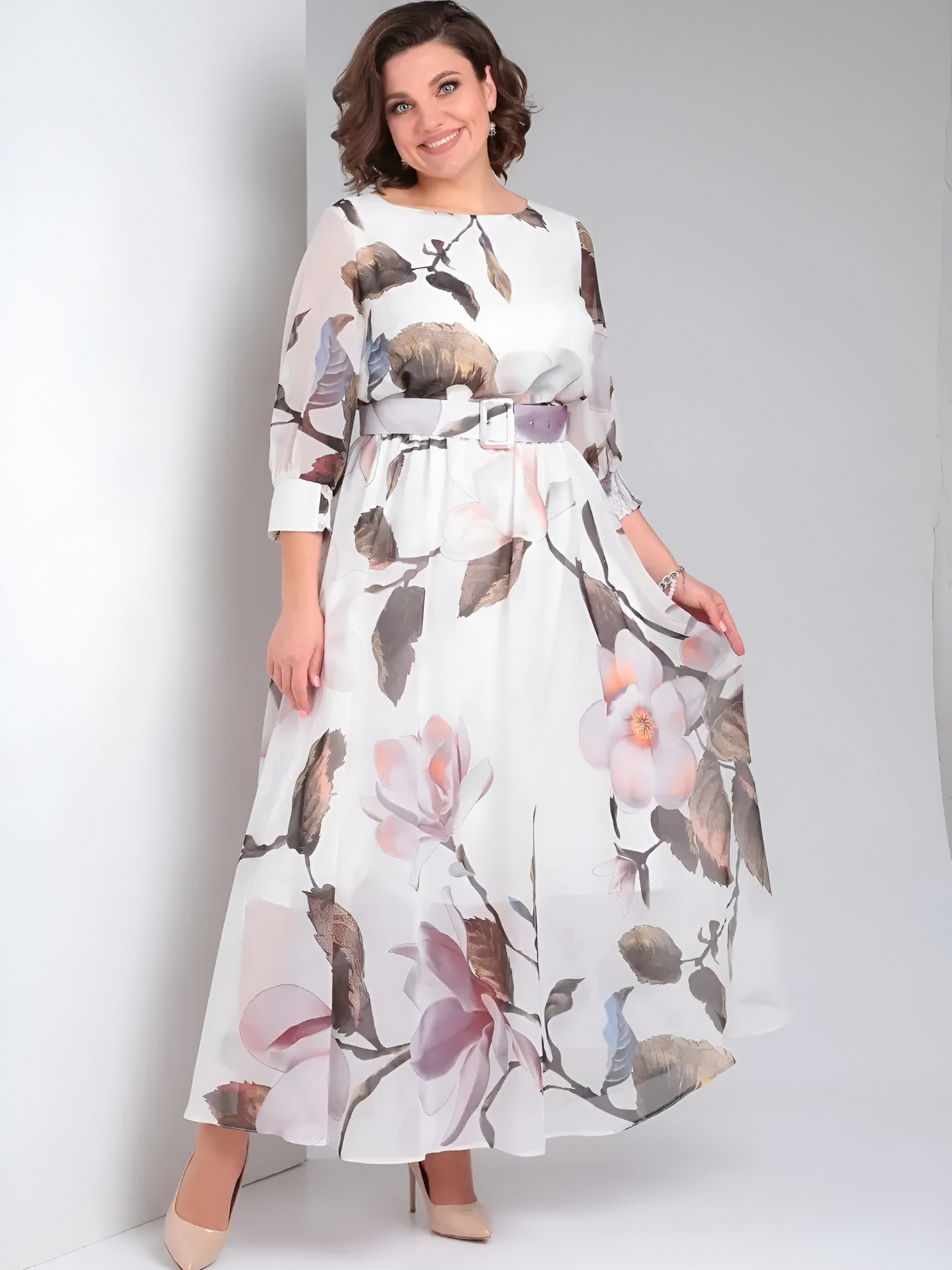 Catharina™ | Elegante & Stijlvolle Maxi-jurk