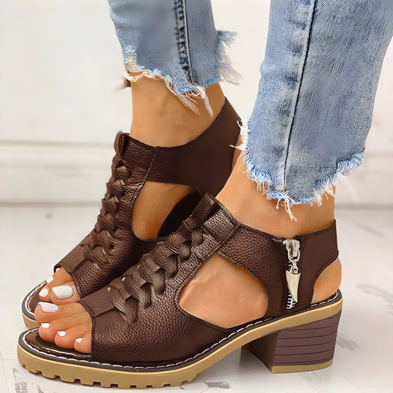 Henny™ | Orthopedische Comfortabele Sandalen