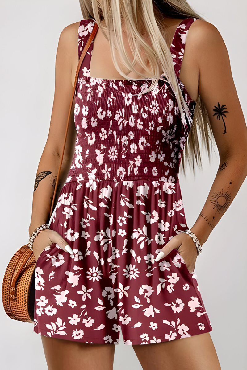 Anne™ | Korte Zomer Jumpsuit ☀️ – Limited Edition