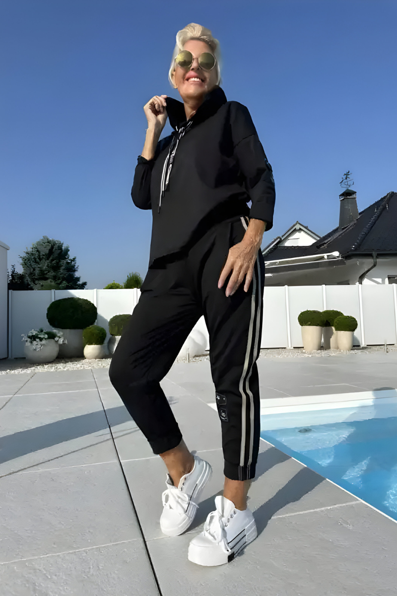 Laura™ | Comfortabele tweedelige set