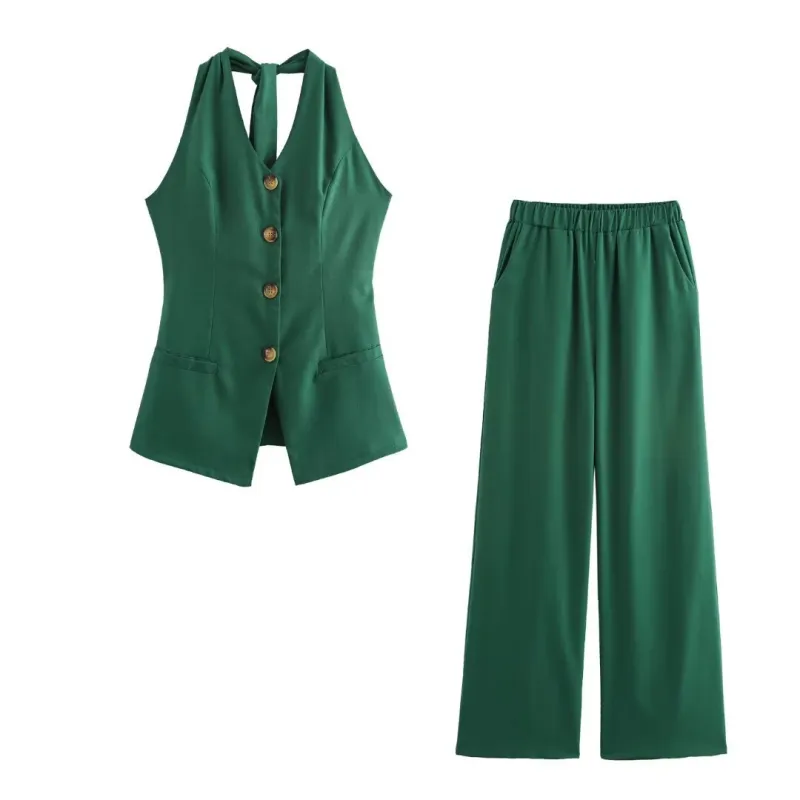 Lara™ | Tweedelige Linnenset