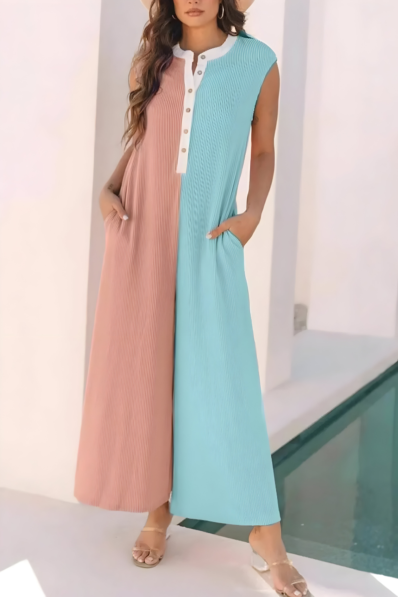 Malou™ | Luchtige Jumpsuit