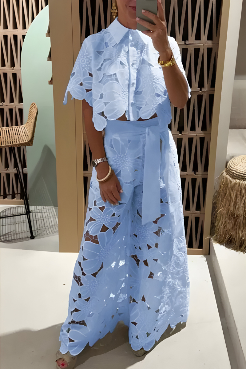 Amélie™ | Chique Kanten Zomerset