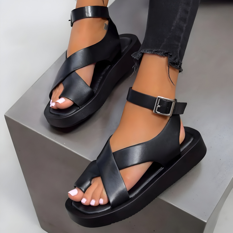 Anneliese™ | Orthopedische Comfortabele Sandalen
