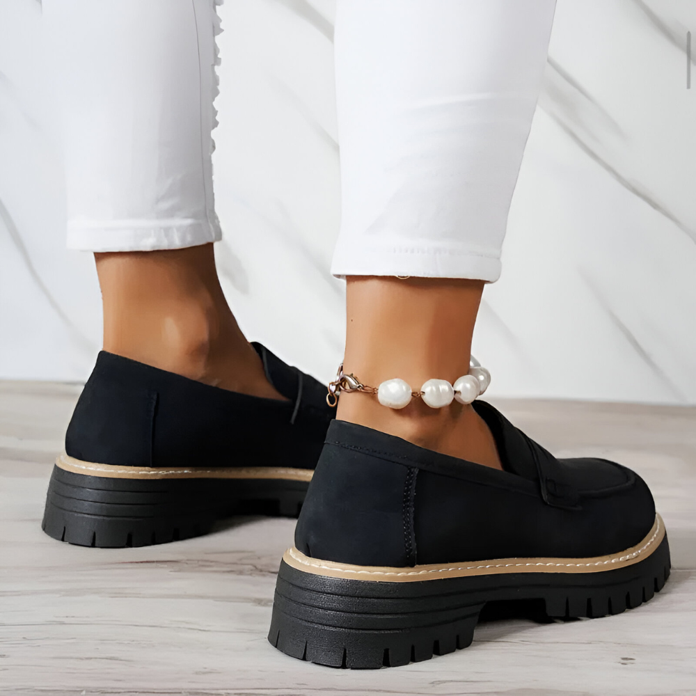 Niene™ | Stijlvolle Orthopedische Loafers