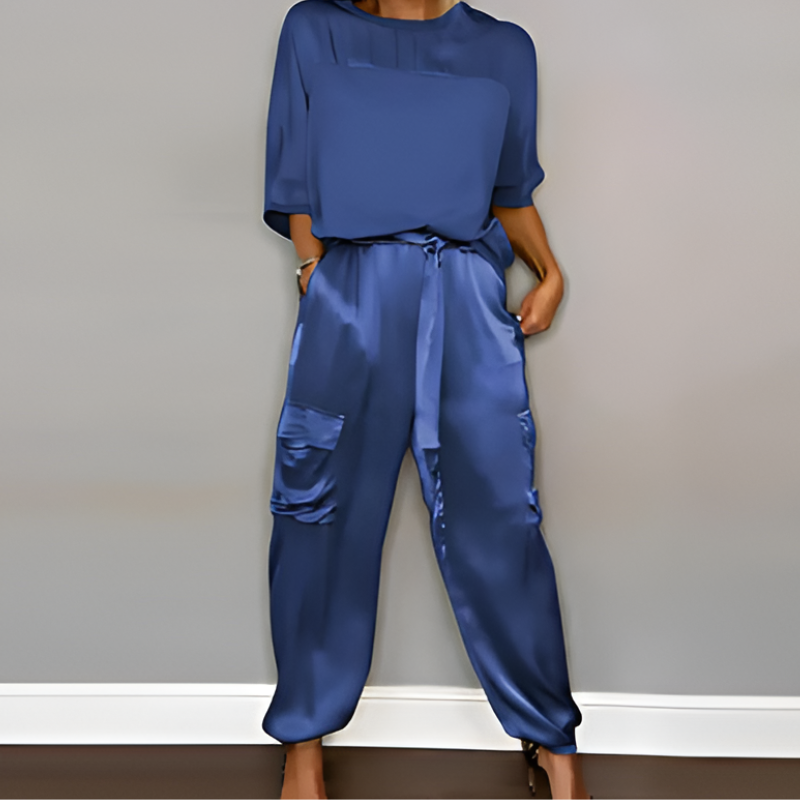 Danielle™ | Stijlvolle Twee-delige Set