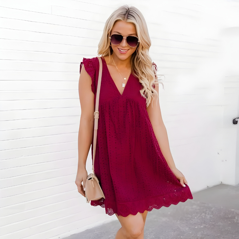 Debbie™ | 2-in-1 Zomerjurk