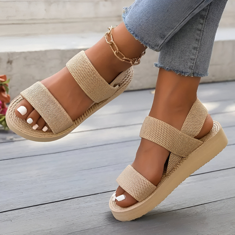 Nola™ | Orthopedische Comfortabele Sandalen